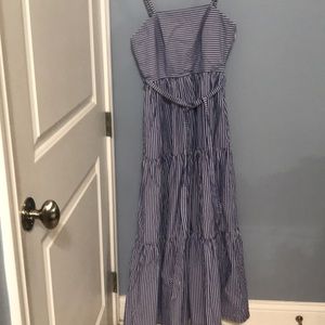 J Crew maxi sundress sz 6